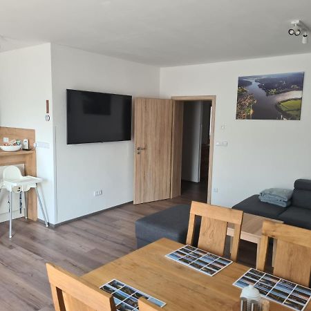 Apartmán Kuba Frymburk Exteriér fotografie