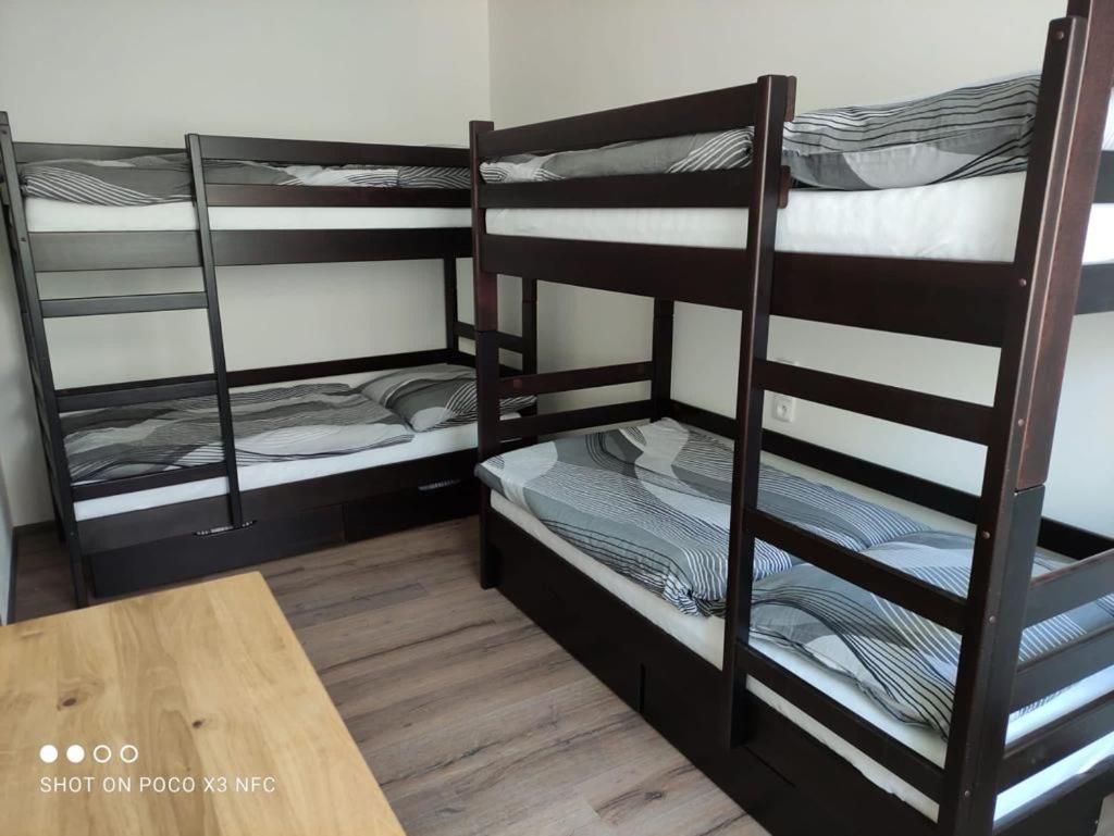 Apartmán Kuba Frymburk Exteriér fotografie