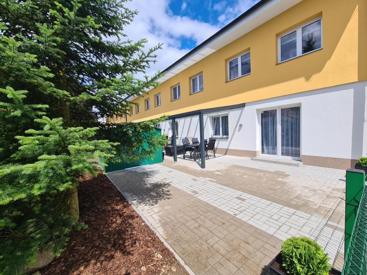 Apartmán Kuba Frymburk Exteriér fotografie