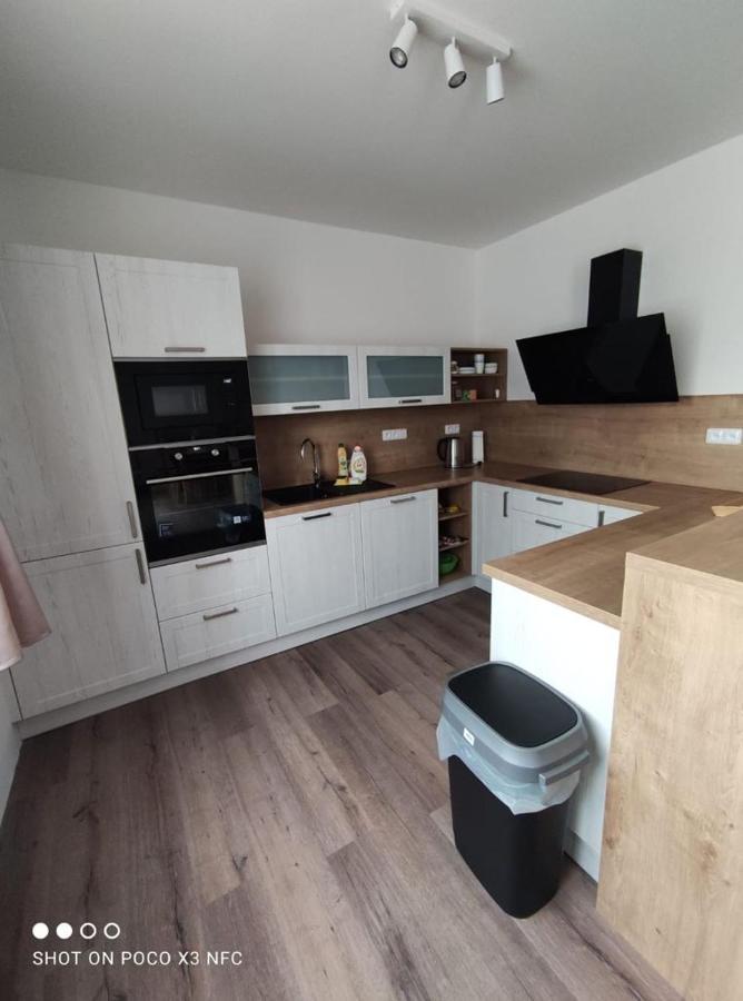 Apartmán Kuba Frymburk Exteriér fotografie