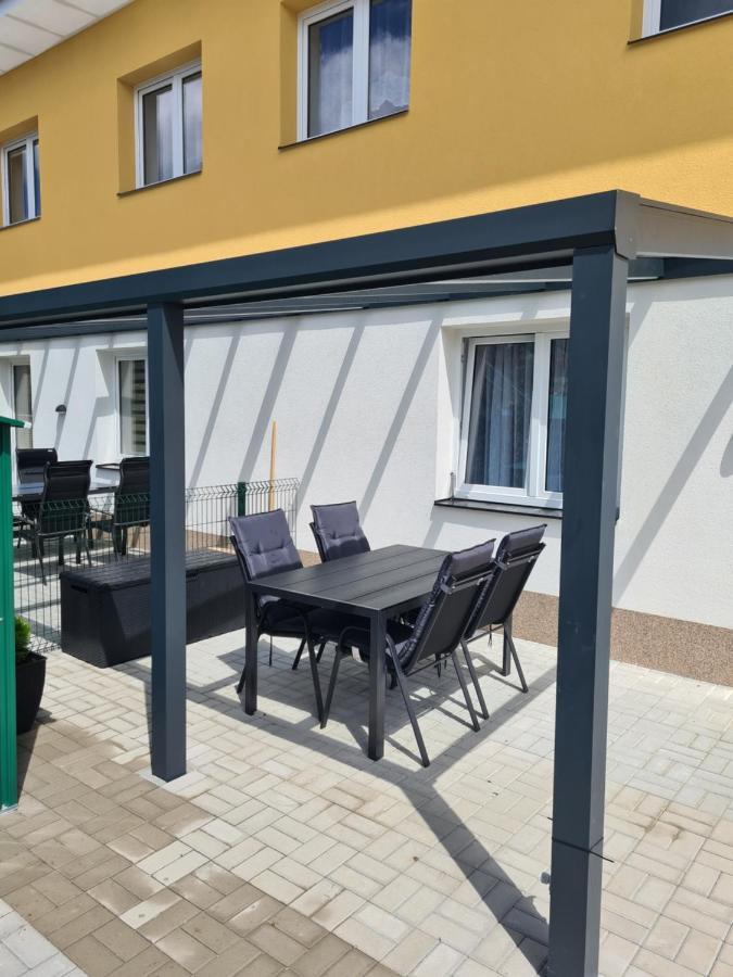 Apartmán Kuba Frymburk Exteriér fotografie