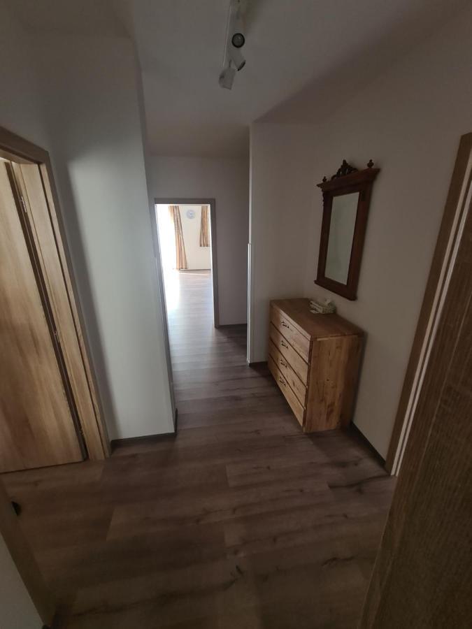 Apartmán Kuba Frymburk Exteriér fotografie